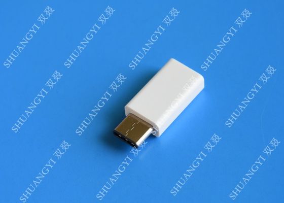 Porcellana Tipo compatto maschio di USB 3,1 femminili micro USB di C al micro Pin di USB 5 per il computer fornitore