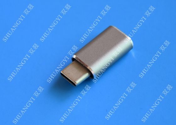 Porcellana Un tipo C micro USB, USB C di 5 GBP al micro fermaglio di USB per il Google Chromebook Pixel fornitore