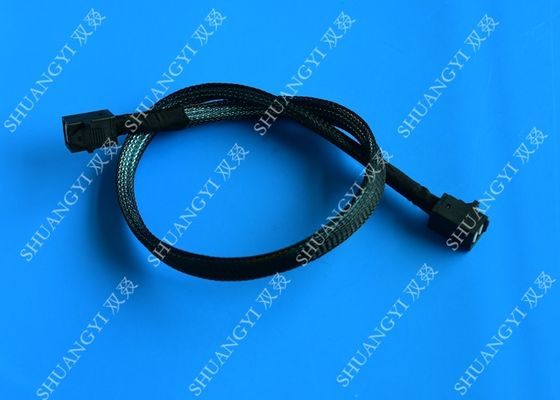 Porcellana Mini SRS cavo di HD con la banda laterale pacchetti flessibile pieghevole dei 0,8 tester/2.6ft i 2 fornitore